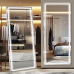 Antok LED Full Length Mirror, 71" x