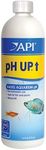 API pH UP Freshwater Aquarium Water pH Raising Solution 16-Ounce Bottle