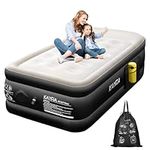 Twin Air Mattress with Built-in Rec