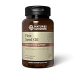 Nature's Sunshine Flax Seed Oil, 60