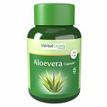 Aloe Vera Capsules For Gerd