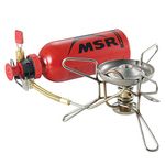 MSR Whisper Lite Portable Camping and Backpacking Stove - Without Fuel Bottle