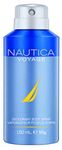 Nautica Voyage Body Spray 150 Ml, 150 Milliliters