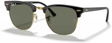 Ray-Ban RB3016 CLUBMASTER 901/58 55