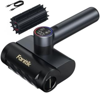Fanttik Polar G10 Max Ice Scraper, Cordless Winter Car Accessories