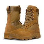 Danner Men's Tanicus 8 Inch Hot Duty Boot,Mojave,7.5 D US