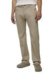 prAna Men's Brion Pant, Sandbar, 36W x 30L