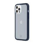 Incipio Slim Case Compatible with Apple iPhone 12 Pro Max - Translucent Midnight Blue