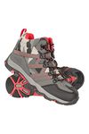 Mountain Warehouse Oscar Kids Hiking Boots - for Girls & Boys Camouflage Kids Shoe Size 5 US