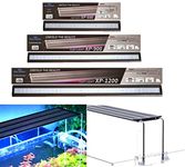 NeoHelios (XP-600 | 32W |Suitable for 60-90 cm) Ultra Slim XP Series Full Spectrum Flat Planted Aquarium LED Light