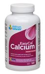 Platinum Naturals EasyCal Calcium Prenatal 120 Softgels, Essential Prenatal Calcium Supplement with Omega 3 DHA for Pregnant Women, Support Bone & Teeth Health, Supports Fetal, Eye & Brain Development