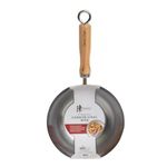Helen's Asian Kitchen Carbon Steel Wok 8" Single Serving or Smaller Portions