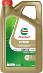 Castrol Edge 0W-40 A3/B4 Engine Oil 5 Litre