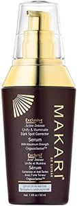 Makari Exclusive Skin Toning BODY SERUM 1.7oz – Lightening, Brightening & Toning Body Serum with Organiclarine – Advanced Whitening for Dark Spots, Scars, Sun Patches, Hyperpigmentation