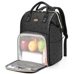 Backpack With Lunch Bags