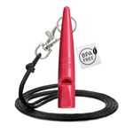 ACME dog whistle no. 211.5 with whistle strap | Original from England | Ideal for dog training | Food-Grade ABS Material | Standardized frequency | Loud and far-reaching