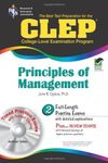 CLEP Principles of Management w/ CD-ROM (CLEP Test Preparation)