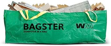 Bagster 3CUYD Dumpster in a Bag