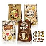 12 Pcs Western Cowboy Party Favor T