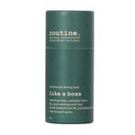 Routine Natural Deodorant Like A Boss Deo Stick | 50 grams Natural Deodorant Aluminum Free Natural Deodorant For Women & Men | (Stick Formula)