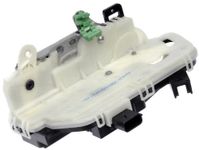 Dorman 937-628 Front Driver Side Door Lock Actuator Motor for Select Ford/Lincoln Models