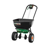 Scotts 75902 Elite Broadcast Spreader with Edgeguard, 20,000 sq. ft. -25 lbs