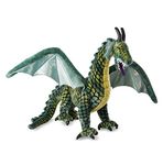 Melissa & Doug Winged Dragon - Plush | Soft Toy | Animal | All Ages | Gift for Boy or Girl