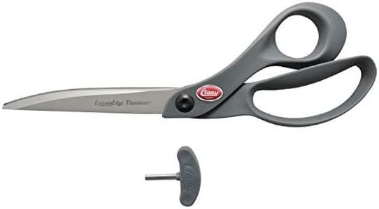 Clauss 18078 Forbici industriali Extrem Edge, 25,5 cm