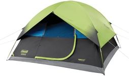 Coleman Sundome Dark Room 4/6 Perso
