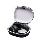 XANAD Carrying Headphone Case for Sony, JBL,Beats, Behringer, Audio-Technica, Philips, Xo Vision, Bose, Photive, Maxell, Panasonic and More Headset