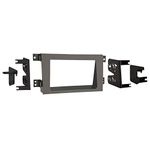 Metra 95-7870T Double DIN Installation Dash Kit for 2005-up Honda Ridgeline (Tan)