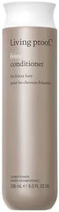 Living Proof No Frizz Conditioner, Smoothing Conditioner for Women, Controls Frizz, and Softens Hair for All Hair Types, 8 oz