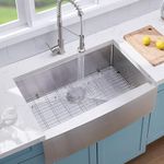 VCCUCINE Farmhouse Sink, 30 Inch St