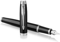 Parker IM Fountain Pen | Black Lacq