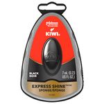 Kiwi Express Shine Sponge Shoe Polish Black 0.23 Oz