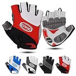 CXWXC Cycling Gloves for Men Women 