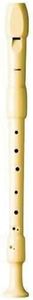 Hohner 9577 Plastic Three-Piece Alto Recorder