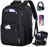 Travel Laptop Backpack, 17.3 Inch E