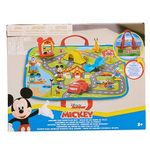 Mickey Play Mat, Kids Toys for Ages 3 Up, Gifts and Presents