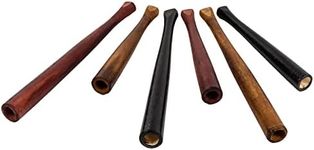 Set of 6 Wooden Handmade Standard Cigarette Holder Accessory Vintage For Man and Woman…