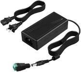 BXIZXD 12V 5A Power Supply, Led Lig