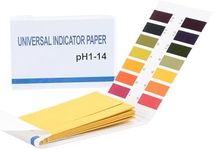 20PCS pH 1-14 Test Paper Litmus Testing Indicator Strip pH Test for Urine Acidity Alkalinity Laboratory Analysis