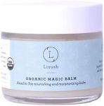 Lizush Organic Magic Balm - 2 oz. Healing Ointment and Baby Oil - Newborn Essentials for Dry Delicate Skin