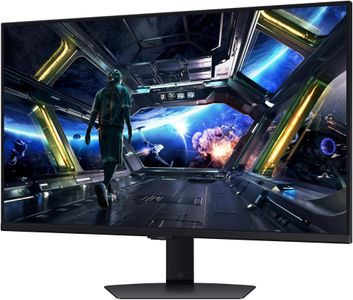 Samsung Odyssey G7 32" 4K UHD IPS Gaming Monitor – 144Hz, HDMI 2.1, Speakers