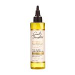 Carol's Daughter Goddess Strength Scalp and Hair Oil for Curly, Wavy, Coily Hair, Treatment with Castor Oil for Weak, Stronger Hair, 125ml