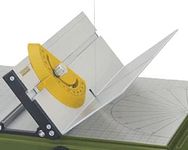 Proxxon Thermocut Fence with Integrated T-Slot and Additional Angle Stop for Intricate Cuts - Accessory for Thermocut 115/E - TA 300-27078