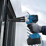 Cordless Rivet Gun for Makita 18V B