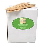 Jumbo Craft Sticks, Pack of 300ct, Plain Jumbo