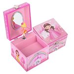 Girl Era Jewelry Boxes