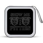 Show Me Your Pitties Portable CD Ca
